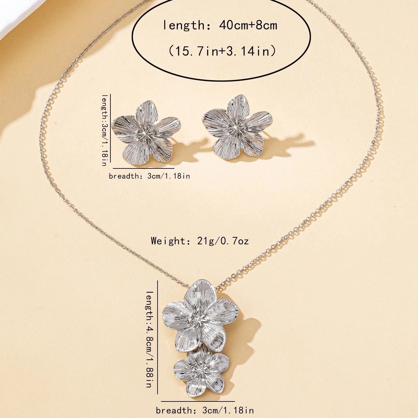 Suitable for Daily Wear and Gift Giving
