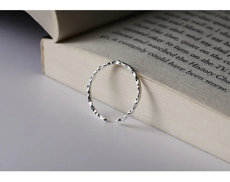 Geometric Round Ring