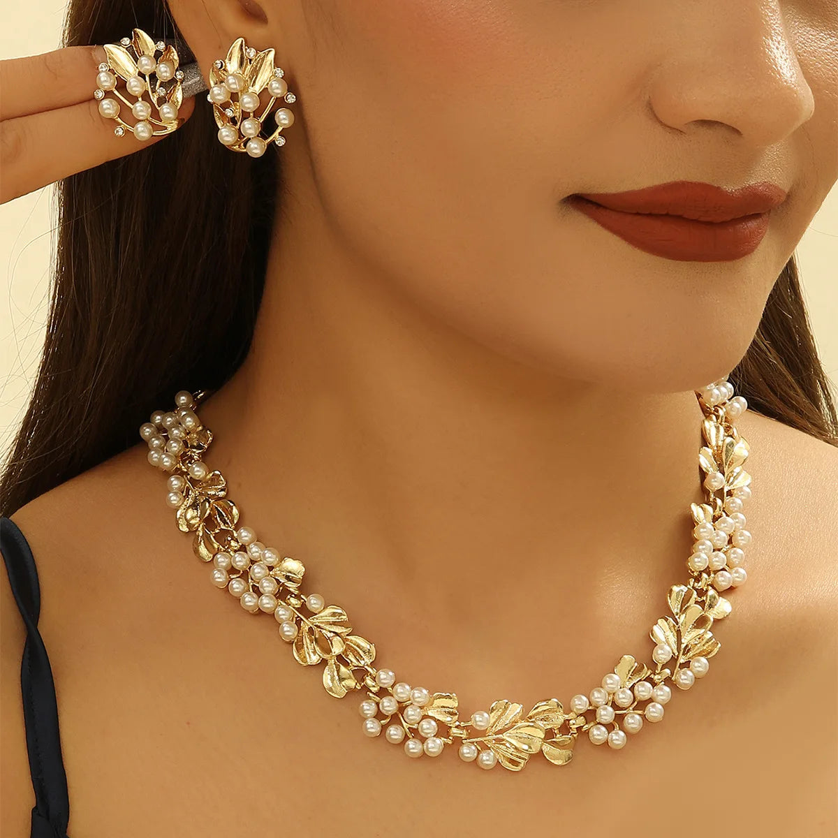versatile jewelry, bride's wedding party jewelry