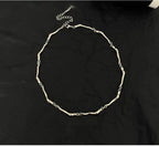 Irregular Wave Shape