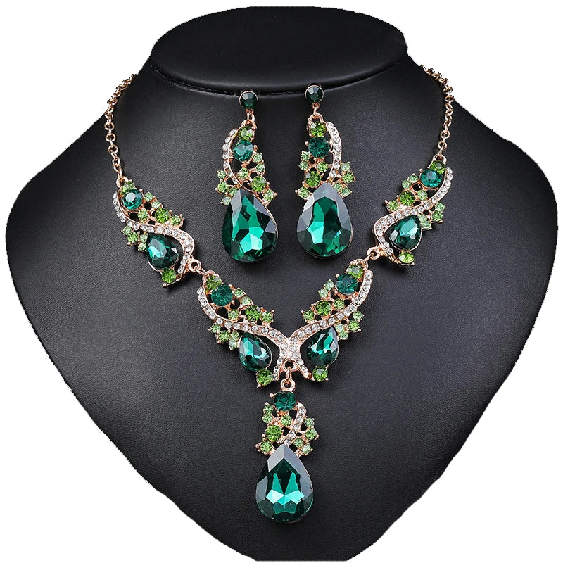 Gorgeous Crystal Jewelry