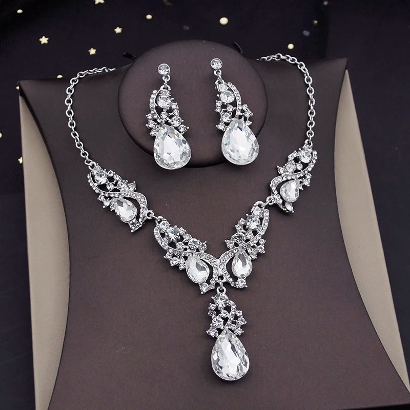 Gorgeous Crystal Jewelry