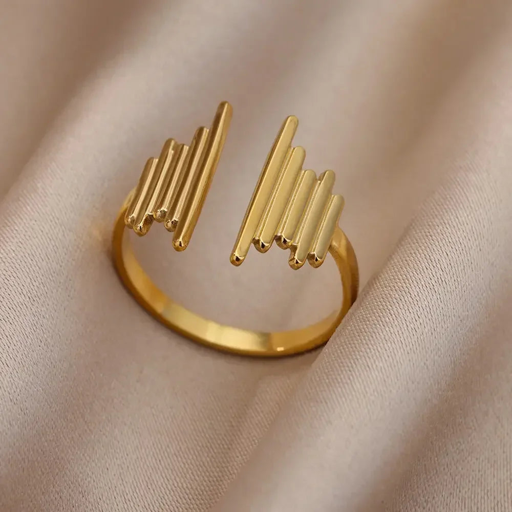 Stainless Steel Rings