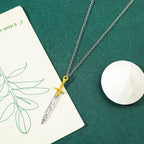 Sword Necklace