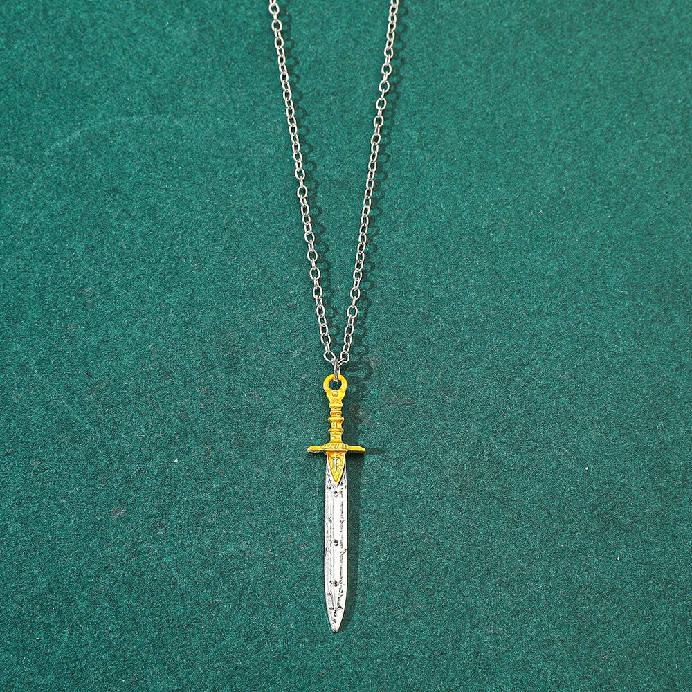 Sword Necklace