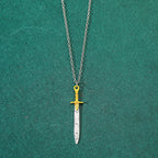 Sword Necklace