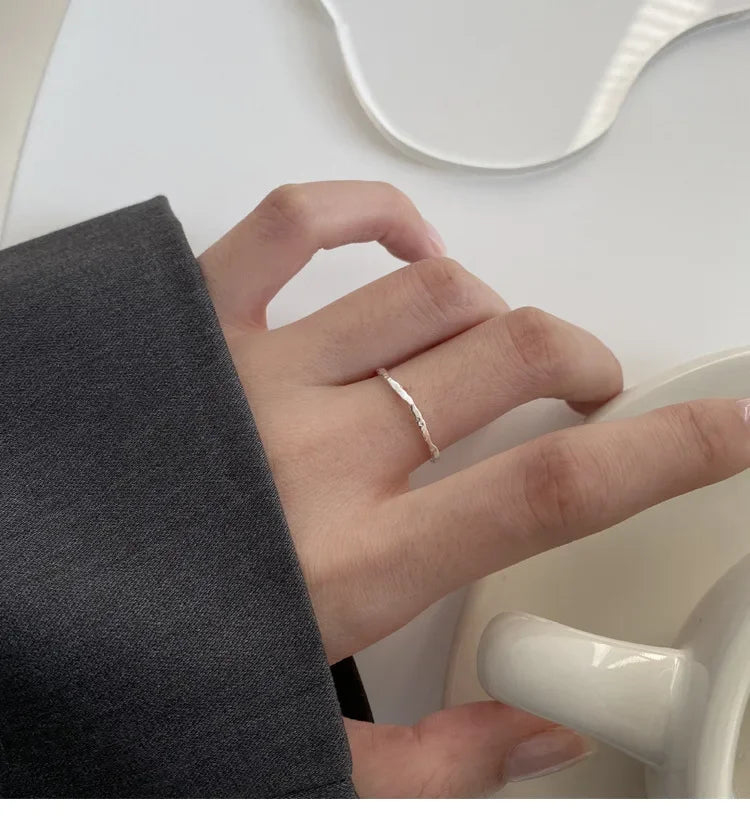 Geometric Round Ring