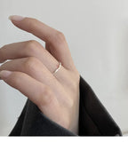 Geometric Round Ring