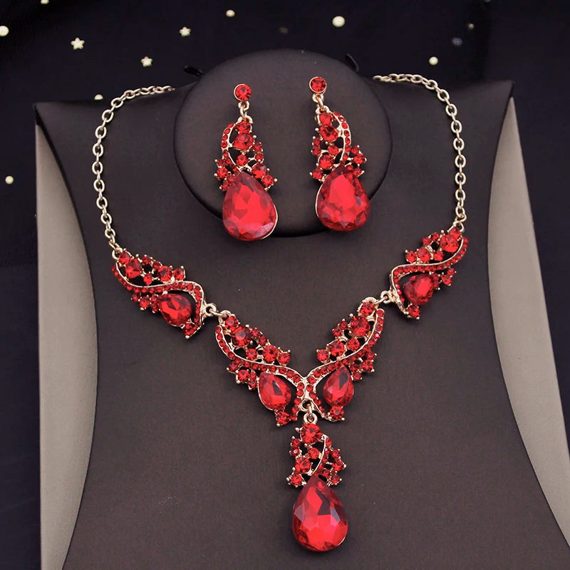 Gorgeous Crystal Jewelry
