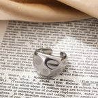 Irregular Geometric Ring