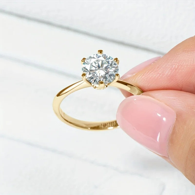 Wedding Ring Round