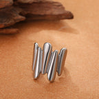 Irregular Geometric Ring