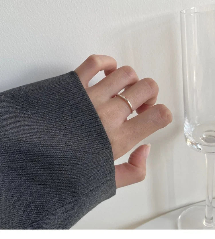 Geometric Round Ring