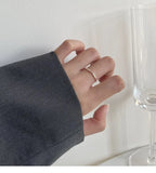 Geometric Round Ring