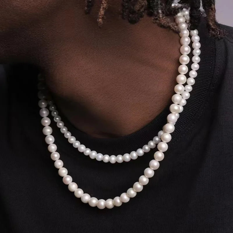 Pearl Strand Bead