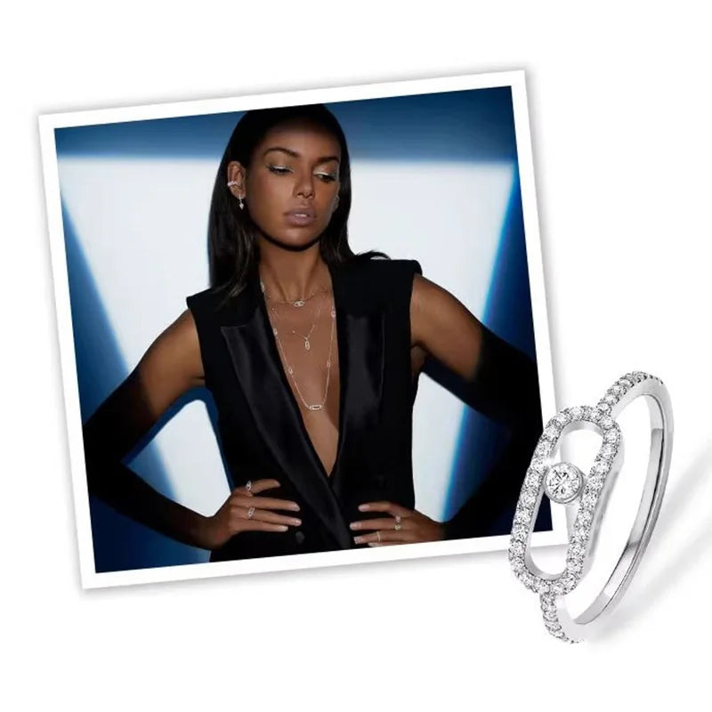 Classic Luxury AAA Cubic Zirconia