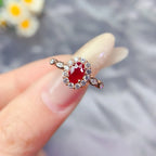 Alluring Elegant Natural Ruby