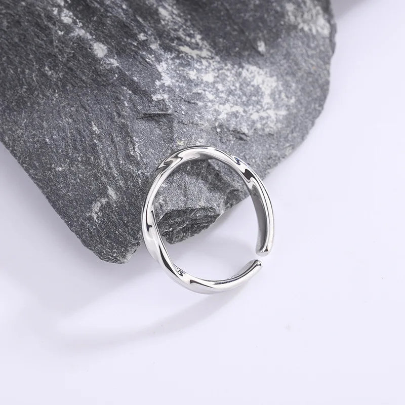 Sterling Silver Ring