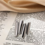 Irregular Geometric Ring