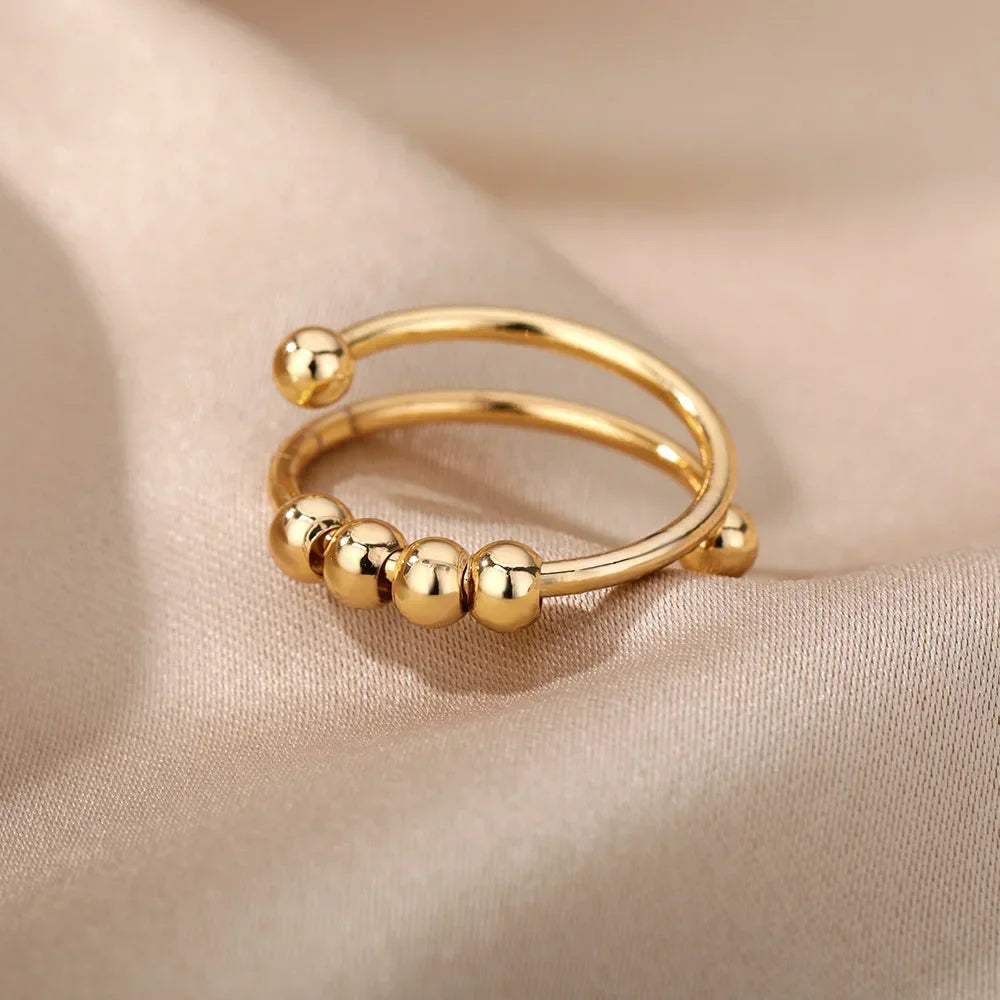 Stainless Steel Rings