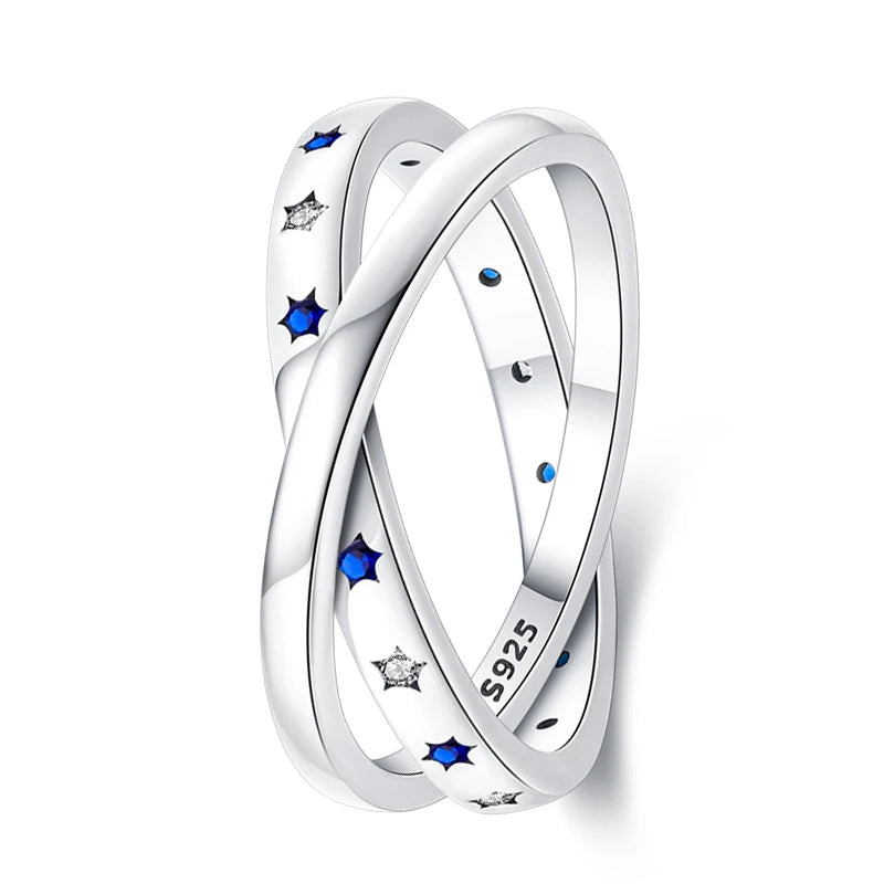 Zircon Winding ring