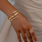 Thick Bracelet
