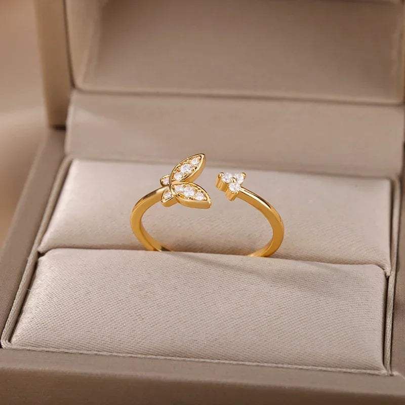 Stainless Steel Rings