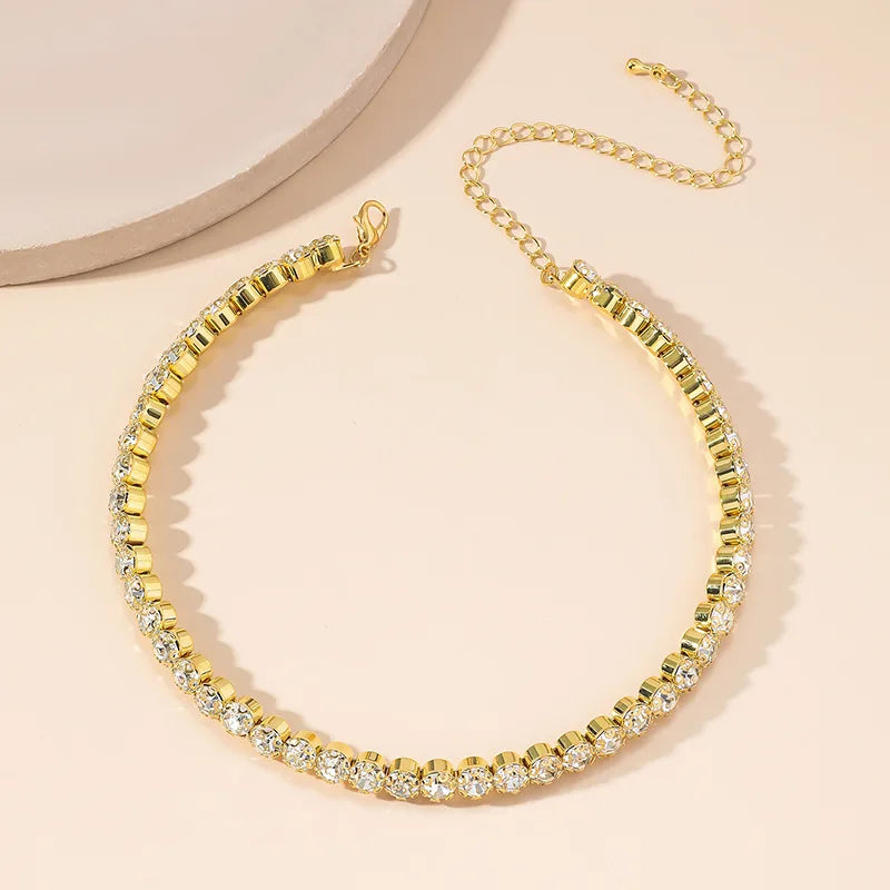 Crystal Rhinestones Y2k Accessories