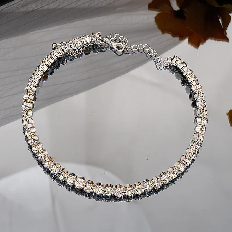Crystal Rhinestones Y2k Accessories