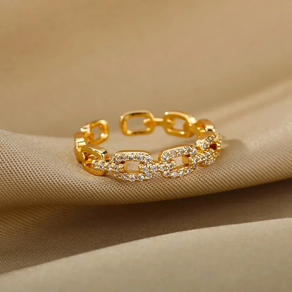 Stainless Steel Rings