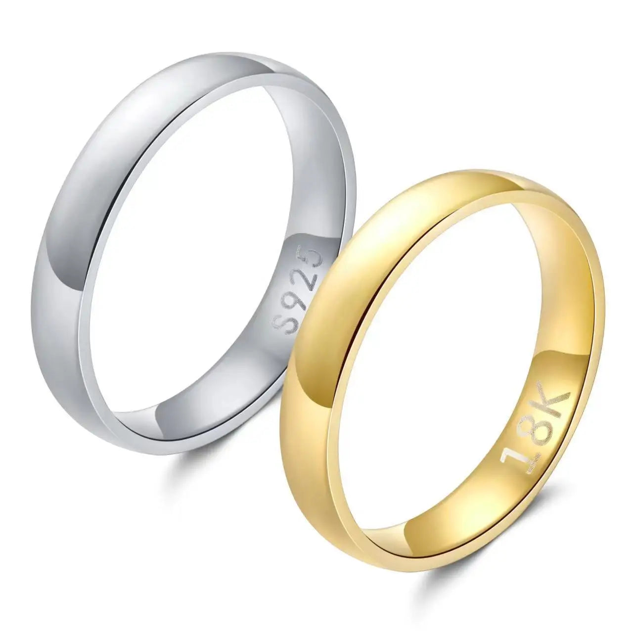 Gold Plated Ring