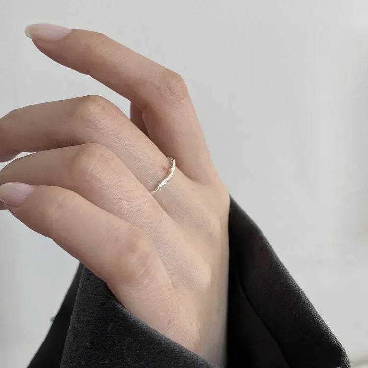 Geometric Round Ring