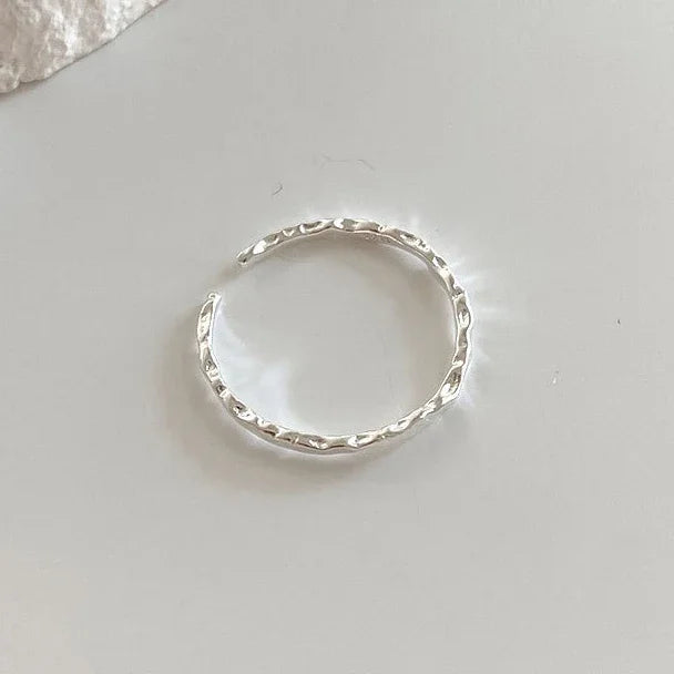 Geometric Round Ring