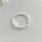 Geometric Round Ring