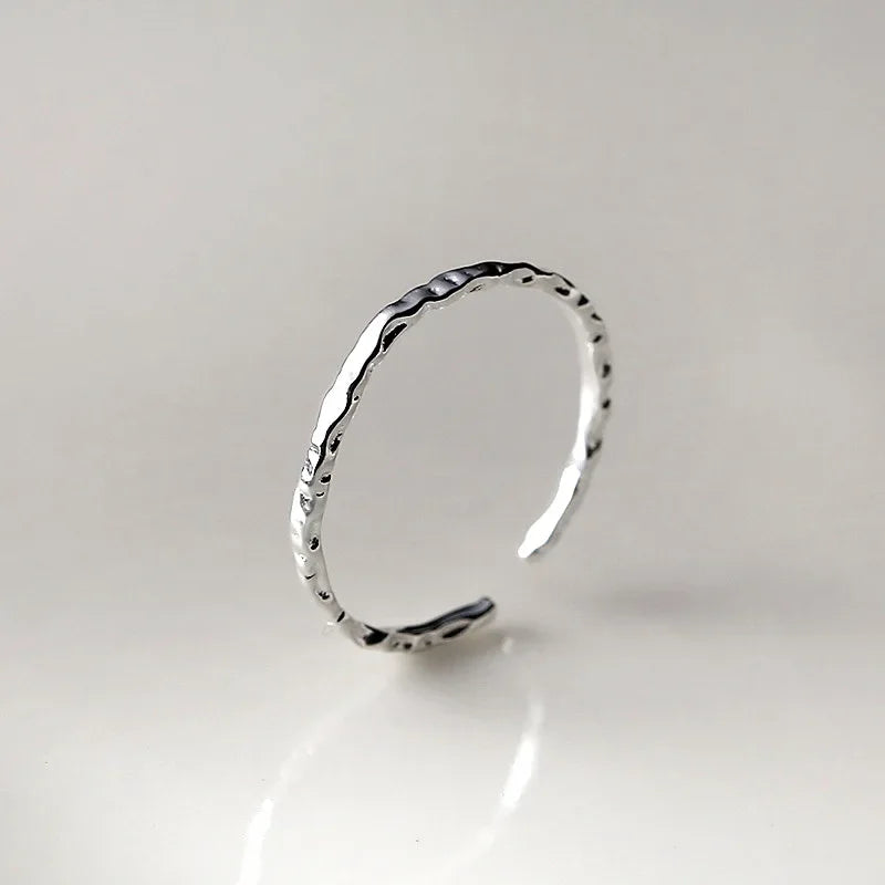 Geometric Round Ring