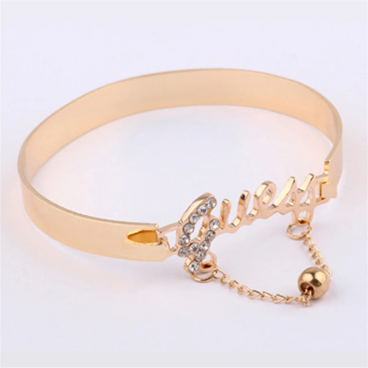 Bracelet Letter Design
